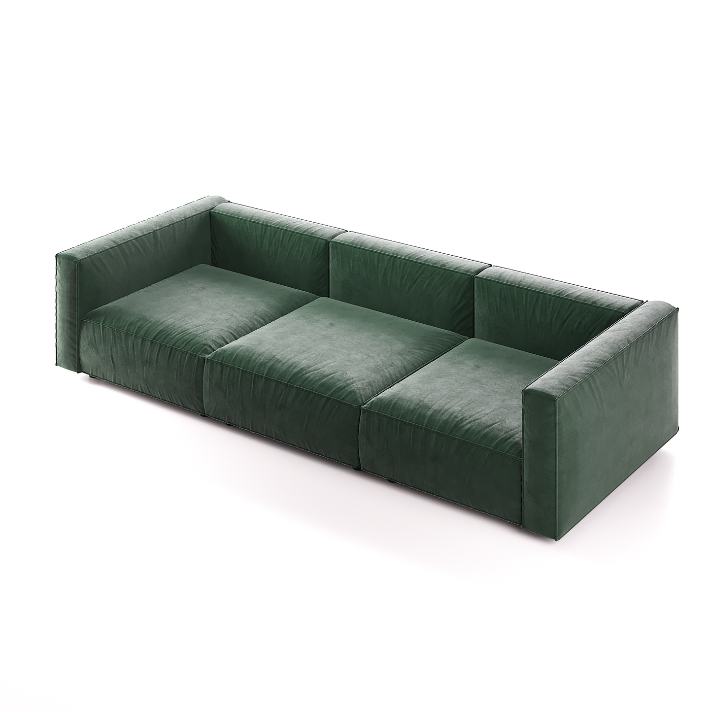 ekwy 3 seater sofa