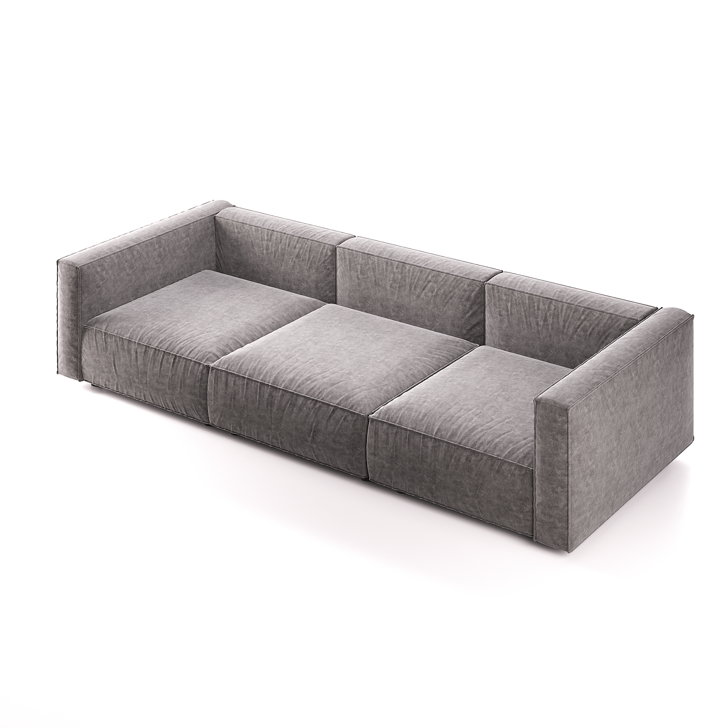 ekwy 3 seater sofa