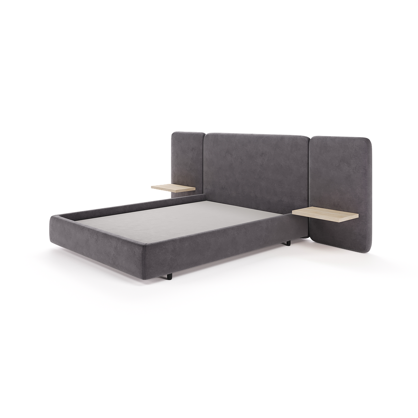 timi bed (DIY)