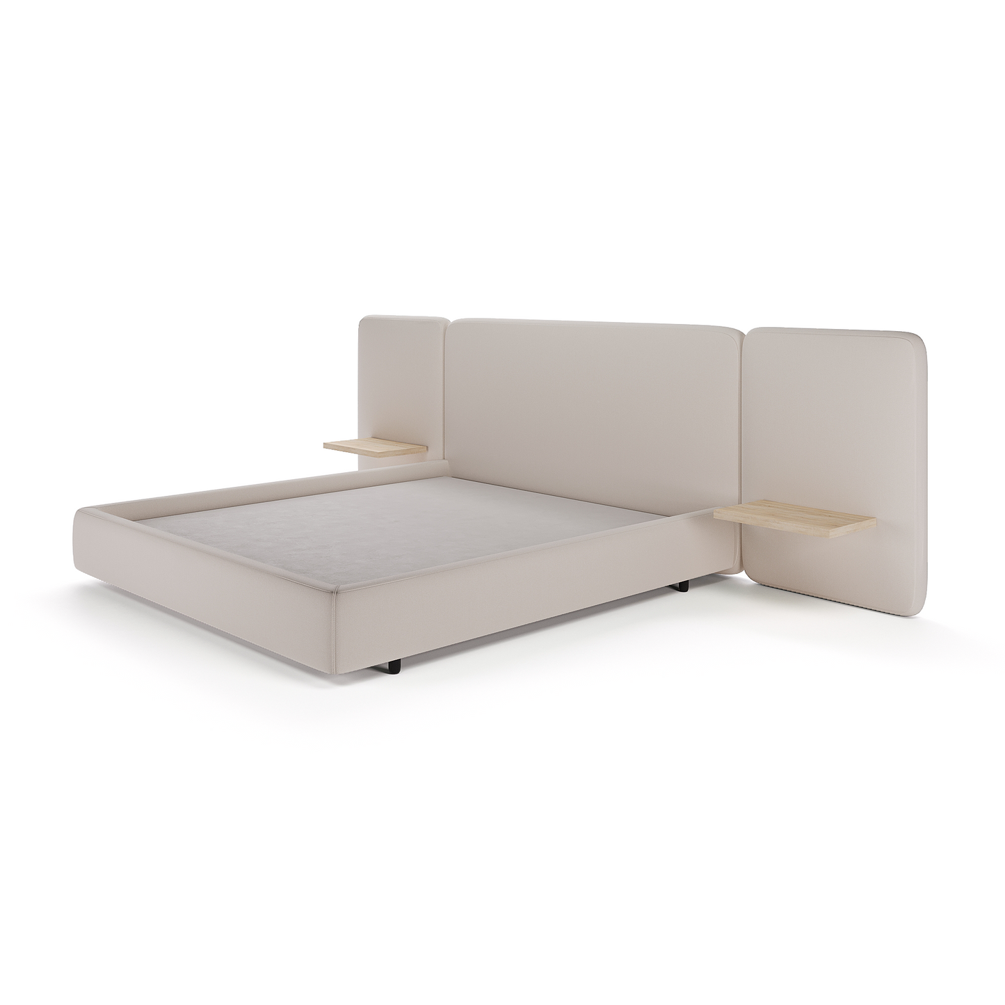 timi bed (DIY)