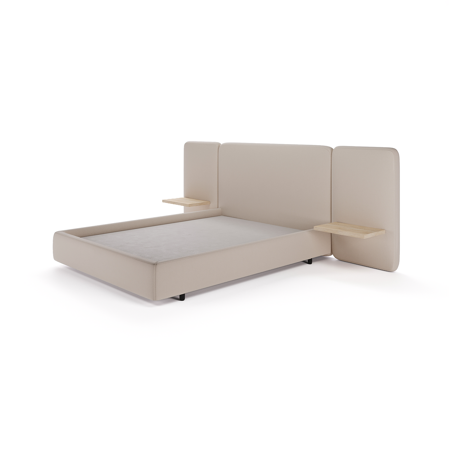 timi bed (DIY)