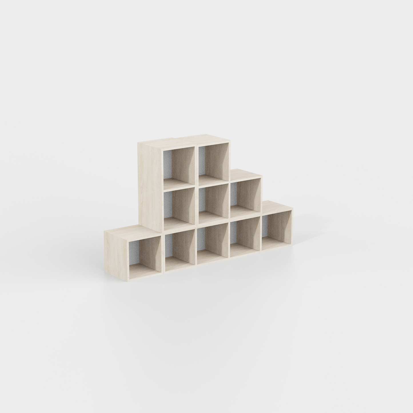 seth DIY shelves