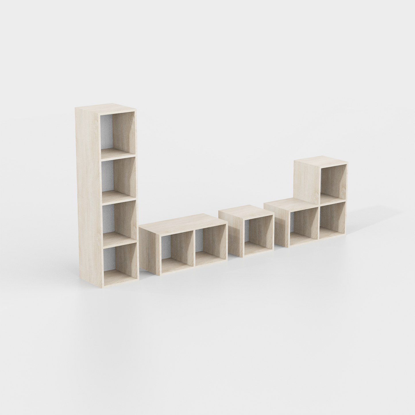 seth DIY shelves